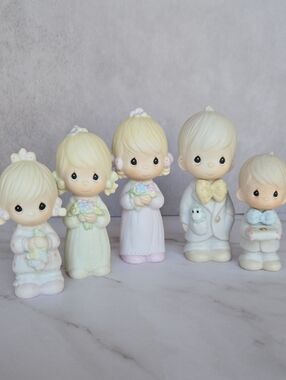 Precious Moments “Bridal Party”